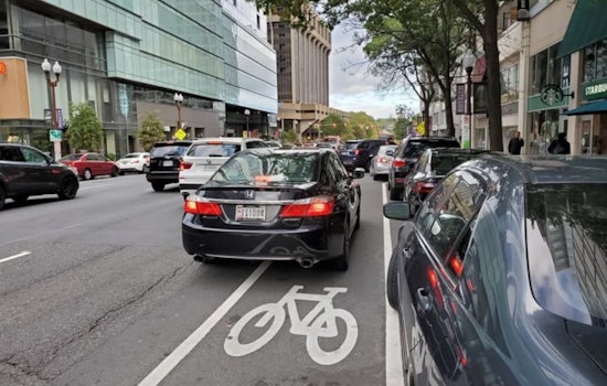 Ohio Department of Transportation Urges Cleveland Residents to Keep Bike Lanes Clear for Cyclist Safety
