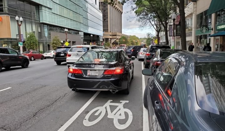 Ohio Department of Transportation Urges Cleveland Residents to Keep Bike Lanes Clear for Cyclist Safety