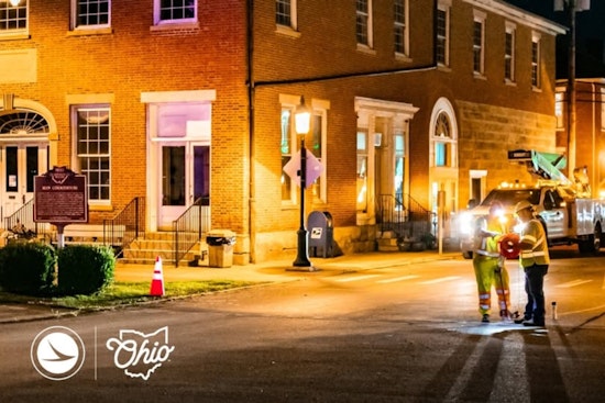 Ohio Department of Transportation Urges Driver Caution to Protect Road Workers in Cincinnati's District 8