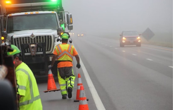 Ohio Department of Transportation Urges Drivers to Heed "Move Over" Law for Roadside Worker Safety