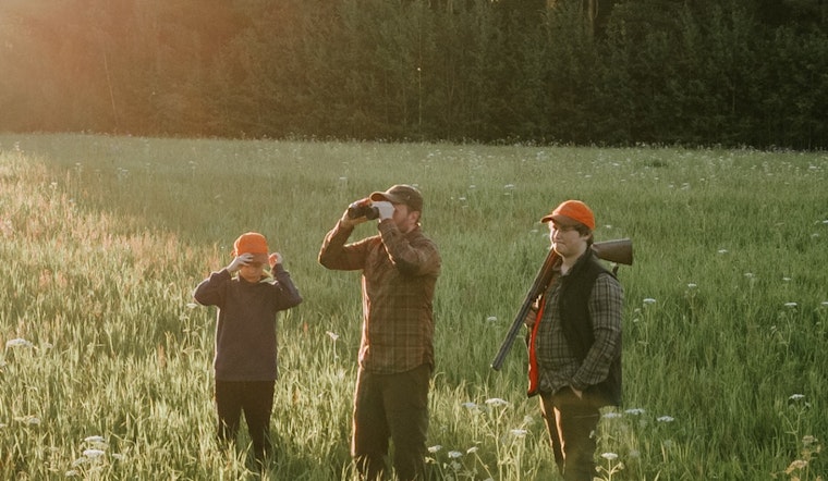Ohio Fall Hunting Season Set to Begin with Squirrel, Dove, and Waterfowl Starting September