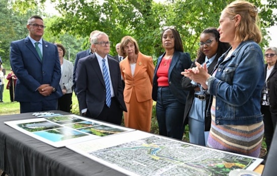 Ohio Governor DeWine and U.S. EPA Commence Major Cleanup of Cuyahoga River's Gorge Dam