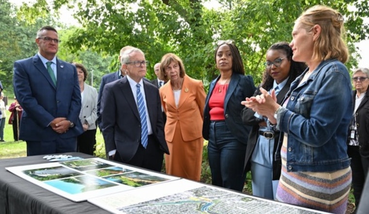Ohio Governor DeWine and U.S. EPA Commence Major Cleanup of Cuyahoga River's Gorge Dam