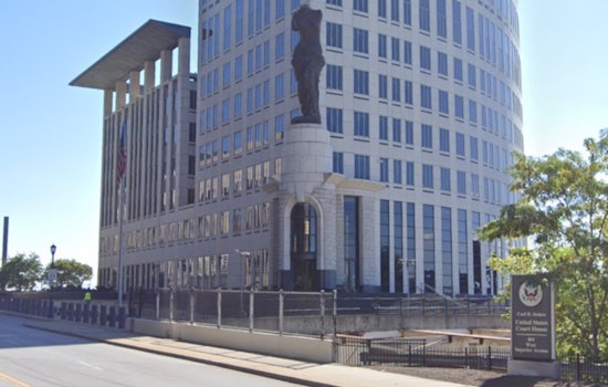 Ohio Man from Edon Sentenced Over 6 Years for Firearms Violations After Guilty Plea