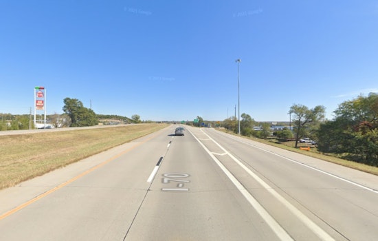 Ohio Man Killed, 12 Injured in Kansas Crash After Tire Blowout on Interstate 70
