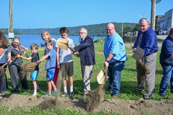 Ohio Riverfronts in Ripley, Higginsport, and New Richmond Set for $36 Million Revival Under Appalachian Community Grant Program