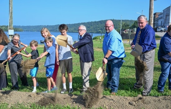 Ohio Riverfronts in Ripley, Higginsport, and New Richmond Set for $36 Million Revival Under Appalachian Community Grant Program
