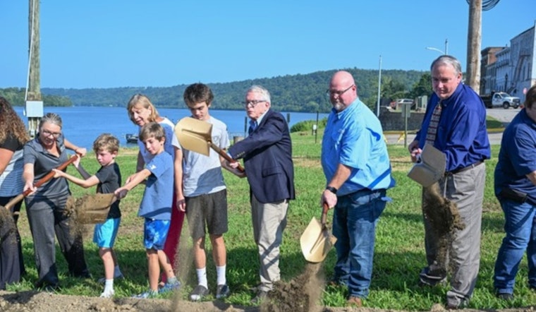 Ohio Riverfronts in Ripley, Higginsport, and New Richmond Set for $36 Million Revival Under Appalachian Community Grant Program