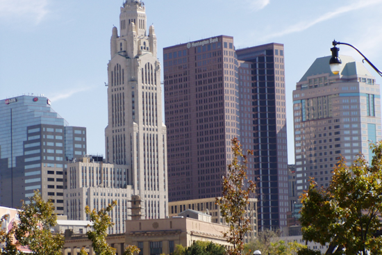 Ohio Set for Sunny Days and Rising Temperatures After Today's Showers Dissipate