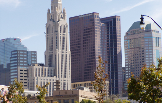 Ohio Set for Sunny Days and Rising Temperatures After Today's Showers Dissipate