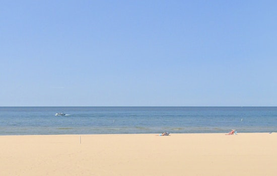 Ohio Teenager Drowns in Lake Michigan at Grand Haven City Beach Amid Hazardous Conditions