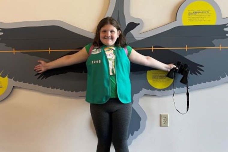 Ohio's Girl Scouts Ready for Adventure in Seventh Annual "Love State Parks" Weekend