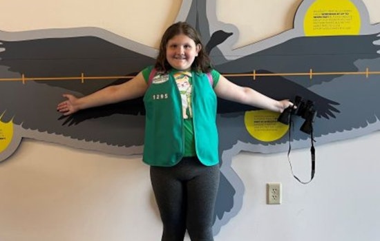Ohio's Girl Scouts Ready for Adventure in Seventh Annual "Love State Parks" Weekend