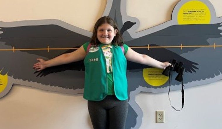 Ohio's Girl Scouts Ready for Adventure in Seventh Annual "Love State Parks" Weekend