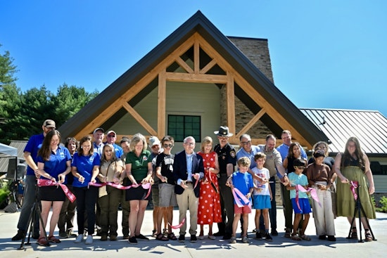 Ohio's Mohican State Park Opens New Visitor Center to Enhance Outdoor Adventure Experience