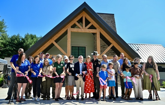 Ohio's Mohican State Park Opens New Visitor Center to Enhance Outdoor Adventure Experience