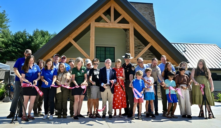Ohio's Mohican State Park Opens New Visitor Center to Enhance Outdoor Adventure Experience