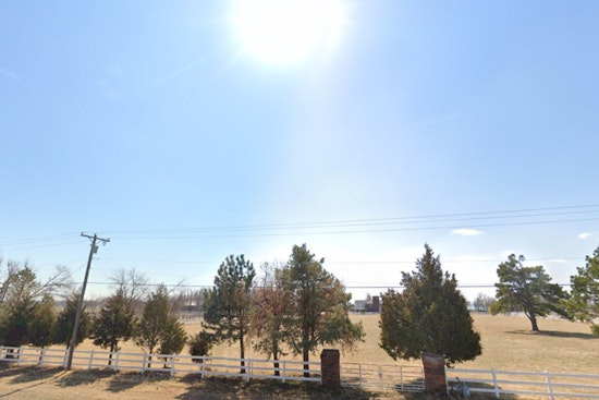 Oklahoma and Northern Texas Under Heat Advisory with Index Values Reaching 110