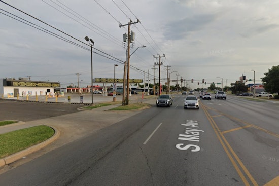 Oklahoma City Addresses New Water Main Break Near SW 59th and May as Traffic Flow Is Disrupted