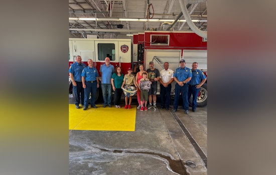 Oklahoma City Boy, 9, Hailed as Hero for Life-Saving Response in Mother's Medical Emergency