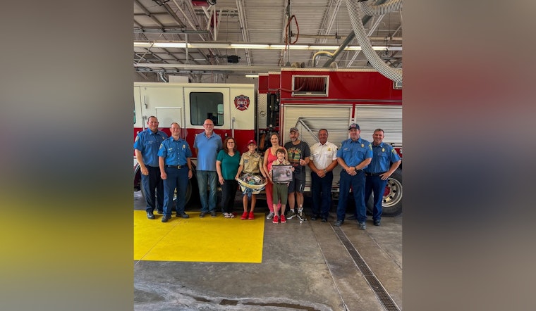 Oklahoma City Boy, 9, Hailed as Hero for Life-Saving Response in Mother's Medical Emergency