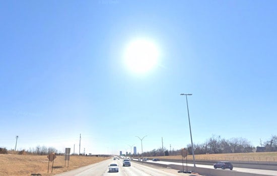 Oklahoma City Braces for Scorcher with 94-Degree Highs as NWS Advises Caution