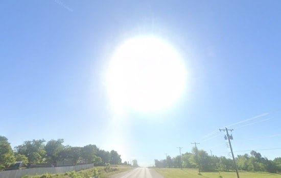 Oklahoma City Braces for Scorching Week Ahead with Highs Nearing 100°F