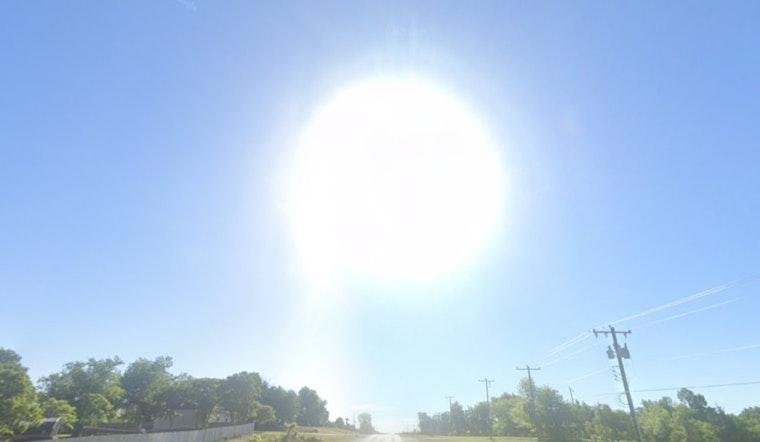 Oklahoma City Braces for Scorching Week Ahead with Highs Nearing 100°F