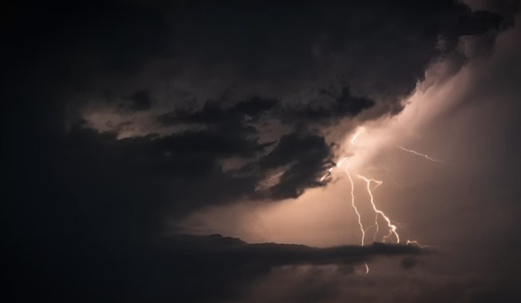 Oklahoma City Braces for Showers and Thunderstorms as Wet Weather Precedes Labor Day Weekend