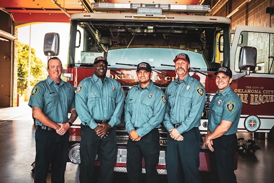 Oklahoma City Fire Department Confirms Readiness to Respond Across 621 Square Miles and Spotlights Station 23's Critical Role