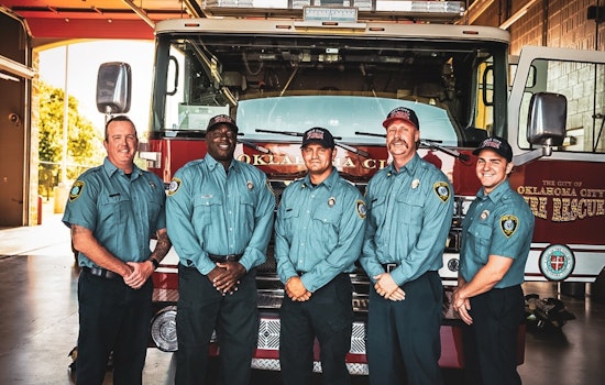 Oklahoma City Fire Department Confirms Readiness to Respond Across 621 Square Miles and Spotlights Station 23's Critical Role