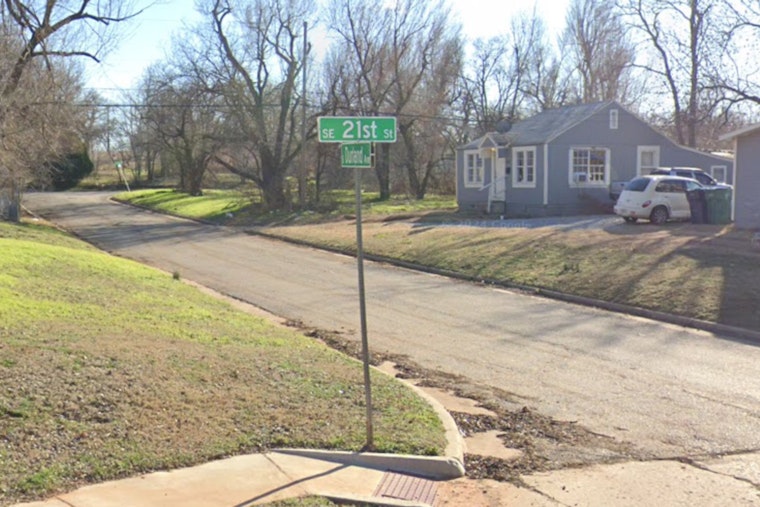 Oklahoma City Police Apprehend Two Suspects Charged in Fatal Drive-By Shooting on SE 21st St.