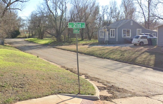 Oklahoma City Police Apprehend Two Suspects Charged in Fatal Drive-By Shooting on SE 21st St.