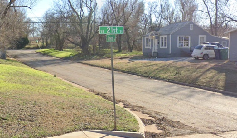 Oklahoma City Police Apprehend Two Suspects Charged in Fatal Drive-By Shooting on SE 21st St.