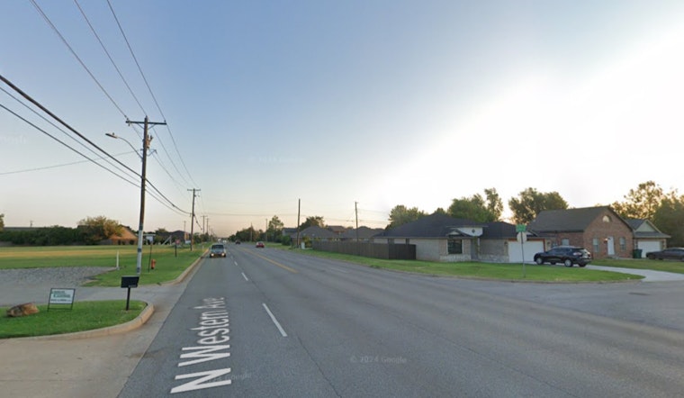 Oklahoma City Police Investigate Early Morning Shooting in Northwest OKC as Suspect Remains at Large