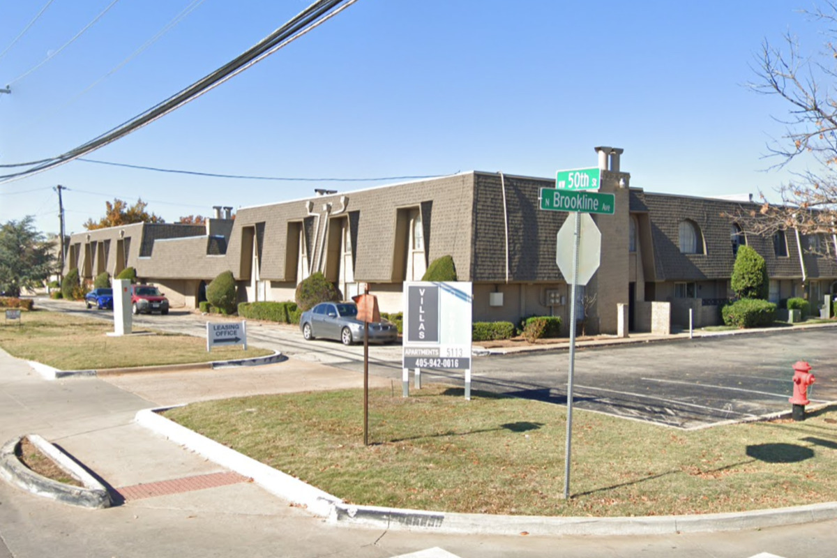 Oklahoma City Police Investigate Fatal Shooting at Apartment Complex