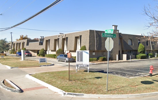 Oklahoma City Police Investigate Fatal Shooting at Apartment Complex as One Person Is Taken Into Custody