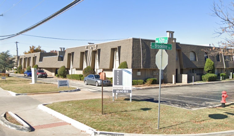 Oklahoma City Police Investigate Fatal Shooting at Apartment Complex as One Person Is Taken Into Custody