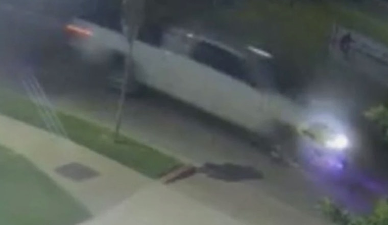 Oklahoma City Police Seek Public's Help to Find Suspect in Hit-and-Run That Left Teen Critically Injured