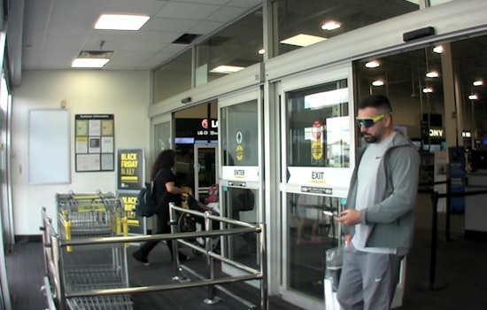 Oklahoma City Police Seek Public's Help to Identify Suspect in Stolen Credit Card Purchase
