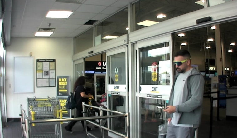 Oklahoma City Police Seek Public's Help to Identify Suspect in Stolen Credit Card Purchase