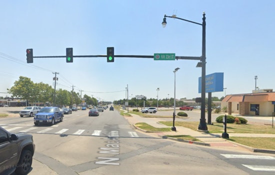 Oklahoma City Shooting, One Hospitalized, Suspect Arrested Following NW 23rd Street Dispute