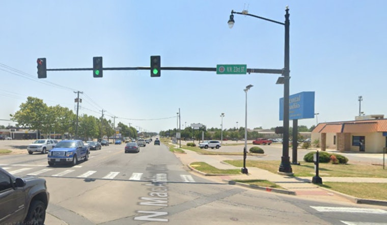 Oklahoma City Shooting, One Hospitalized, Suspect Arrested Following NW 23rd Street Dispute