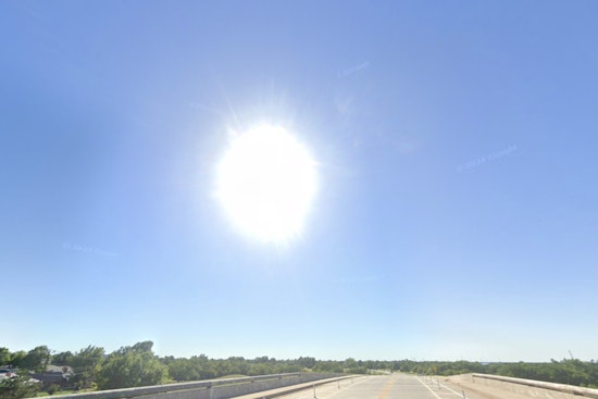 Oklahoma City to Enjoy Sunny Weekend with Highs in the 90s Before Possible Showers