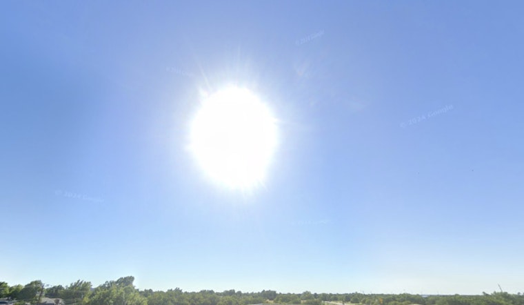 Oklahoma City to Enjoy Sunny Weekend with Highs in the 90s Before Possible Showers
