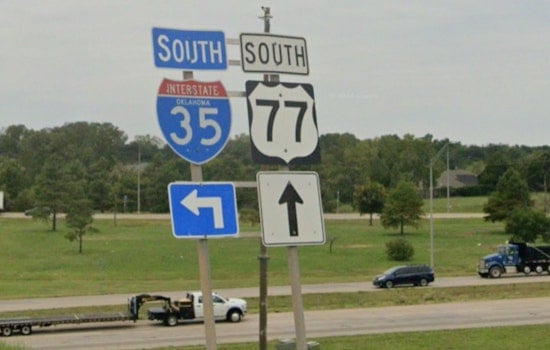 Oklahoma Drivers Face Multi-Year Highway Construction Projects