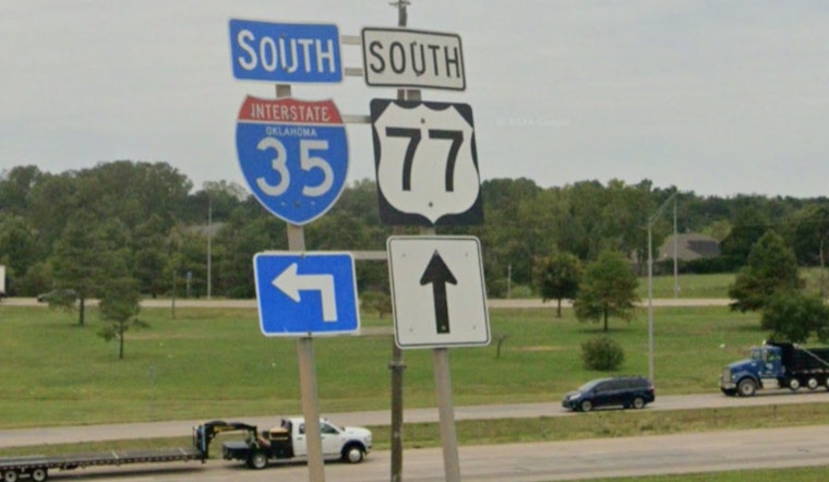 Oklahoma Drivers Face Multi-Year Highway Construction Projects