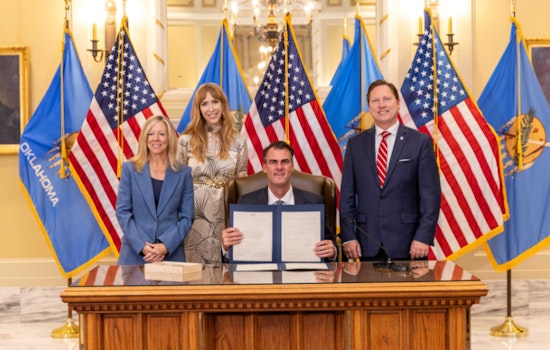 Oklahoma Expands Sarah Stitt Act to Aid Reentry of Former Inmates into Workforce
