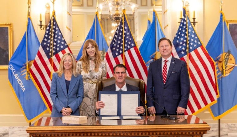 Oklahoma Expands Sarah Stitt Act to Aid Reentry of Former Inmates into Workforce