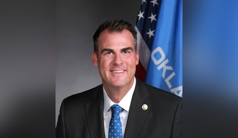 Oklahoma Governor Kevin Stitt Halts Public Funds for Abortion-Linked Entities Following Supreme Court Ruling